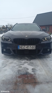 BMW Seria 5 525d xDrive Touring