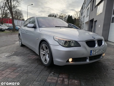 BMW Seria 5 525i