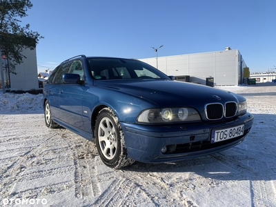 BMW Seria 5 525i