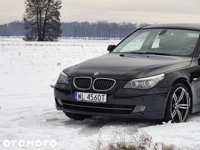 BMW Seria 5 525i