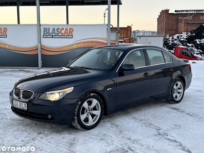 BMW Seria 5 525i Edition Exclusive