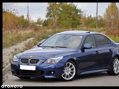 BMW Seria 5 525xi