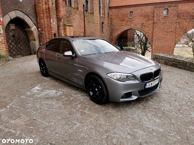 BMW Seria 5 528i xDrive