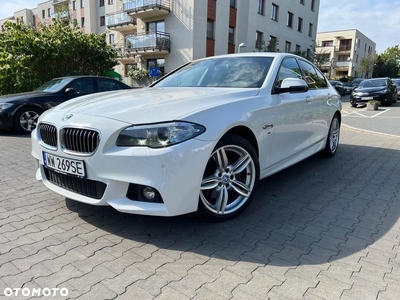 BMW Seria 5 528i xDrive