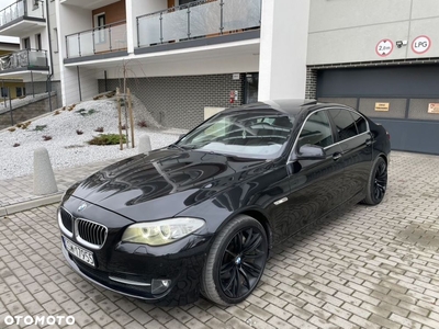 BMW Seria 5 530d