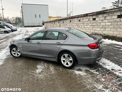 BMW Seria 5 530d