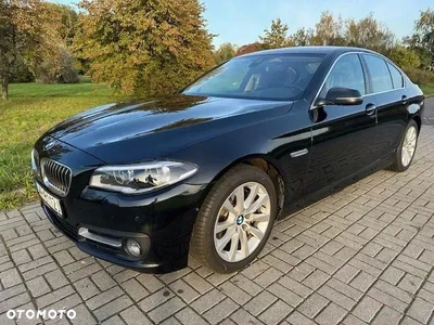 BMW Seria 5 530d Luxury Line