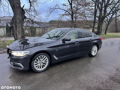 BMW Seria 5 530d Luxury Line sport