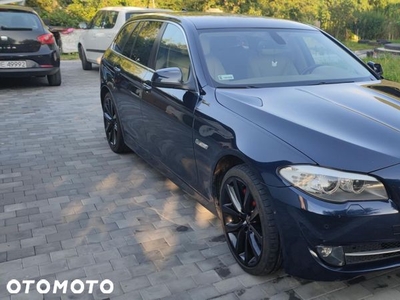 BMW Seria 5 530d Touring