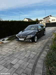 BMW Seria 5 530d Touring Modern Line