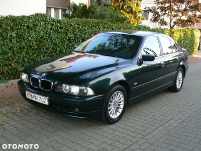 BMW Seria 5 530i