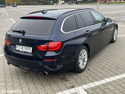 BMW Seria 5 535d