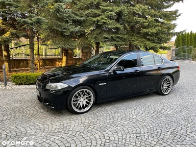 BMW Seria 5 535d