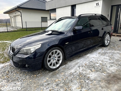 BMW Seria 5 535d