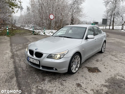 BMW Seria 5 535d