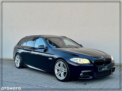 BMW Seria 5 535d Touring Sport-Aut