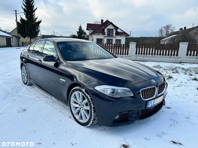 BMW Seria 5 535d xDrive