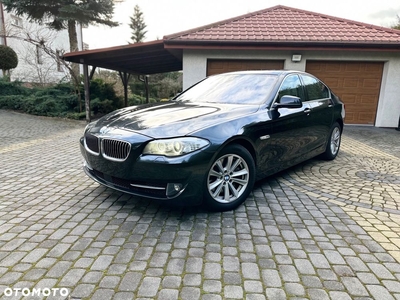 BMW Seria 5 535d