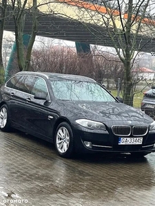 BMW Seria 5 535d xDrive Luxury Line