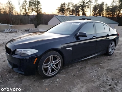 BMW Seria 5 535i xDrive