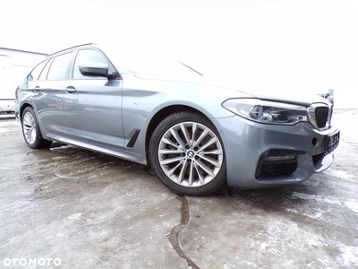 BMW Seria 5 540d xDrive M Sport sport