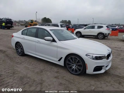 BMW Seria 5 540i M Sport sport