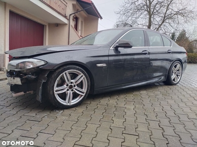 BMW Seria 5 550i