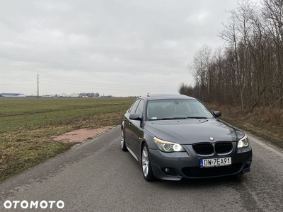 BMW Seria 5 550i