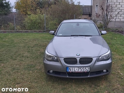 BMW Seria 5