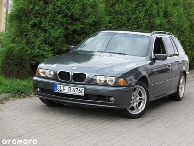 BMW Seria 5