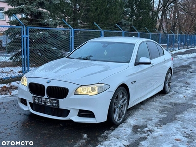 BMW Seria 5 M550d xDrive