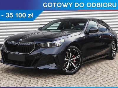 BMW SERIA 5 VII (F90) 520d xDrive M Sport 520d xDrive M Sport 2.0 (197KM)