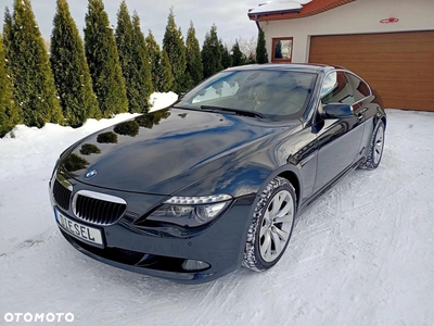 BMW Seria 6 635d