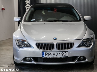 BMW Seria 6 645 Ci