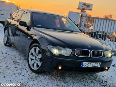 BMW Seria 7 730d