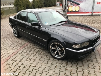 BMW Seria 7 730d