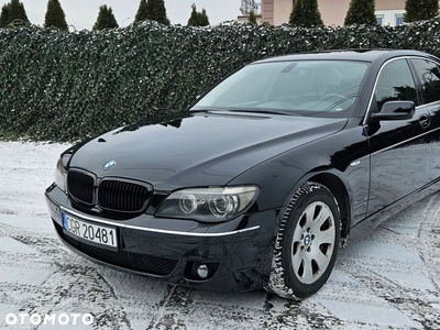 BMW Seria 7 730d