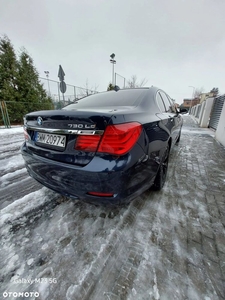 BMW Seria 7 730d L