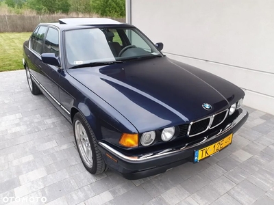 BMW Seria 7 730i