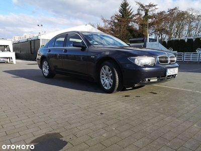 BMW Seria 7 735i