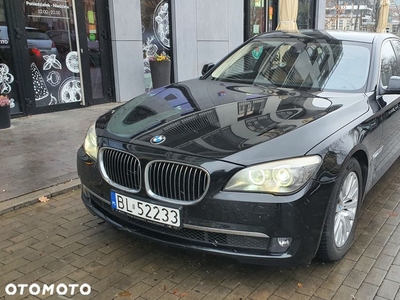 BMW Seria 7 740d xDrive