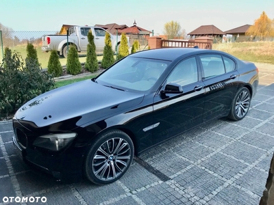 BMW Seria 7 740d xDrive