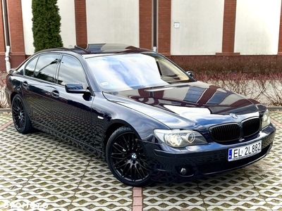 BMW Seria 7 740i L