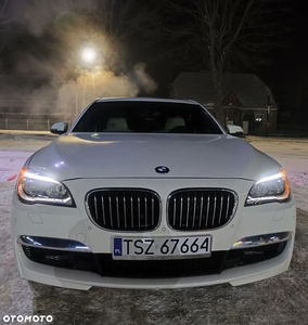 BMW Seria 7 740Li