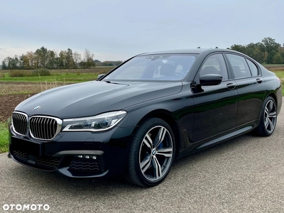 BMW Seria 7 750d xDrive