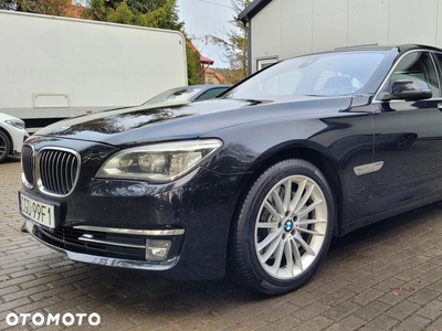 BMW Seria 7 750d xDrive