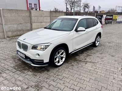 BMW X1 xDrive18d xLine