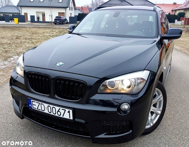 BMW X1 xDrive18d Sport Line