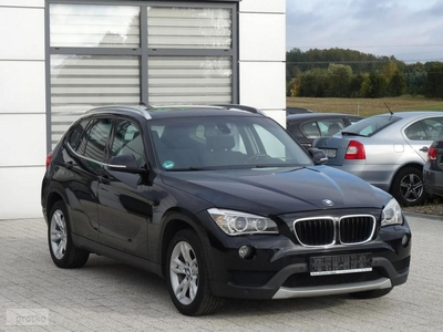 BMW X1 I (E84) 2.0D 143KM! Xenon! Navi! Dach Panoramiczny! Opłacony!