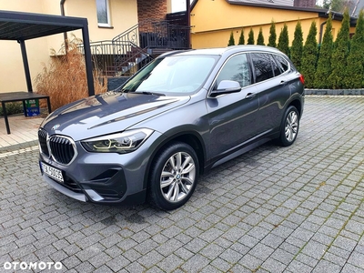 BMW X1 sDrive16d Advantage